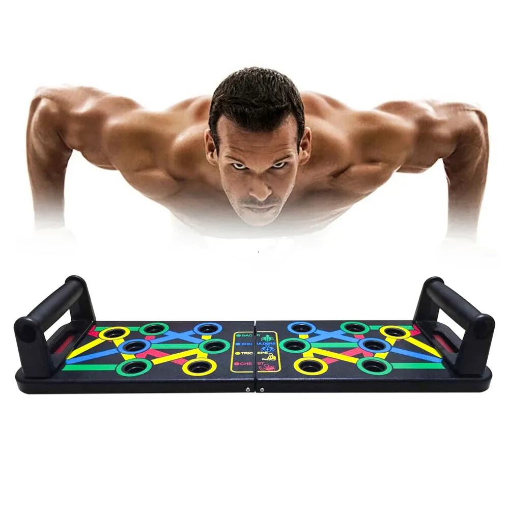 16 in 1 Push-Up Board