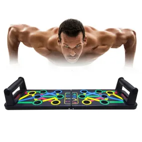 16 in 1 Push-Up Board