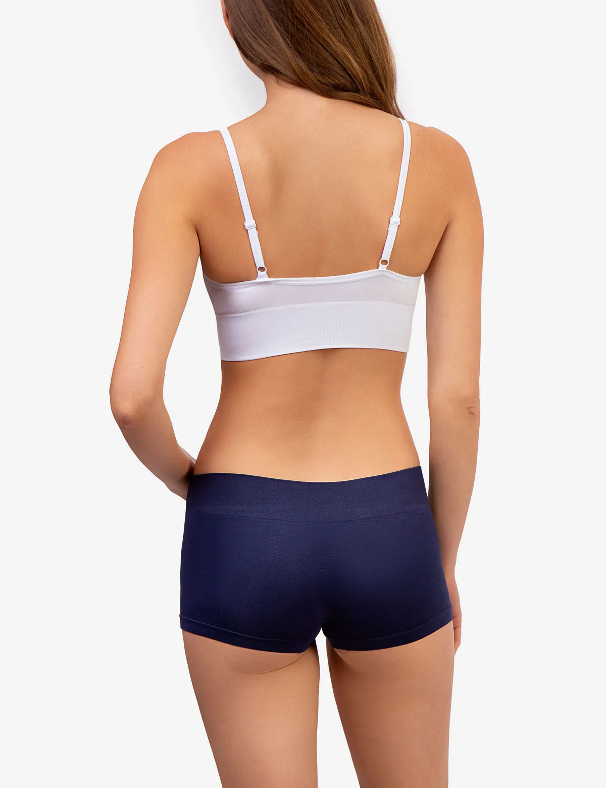 3 PACK SEAMLESS BRAS