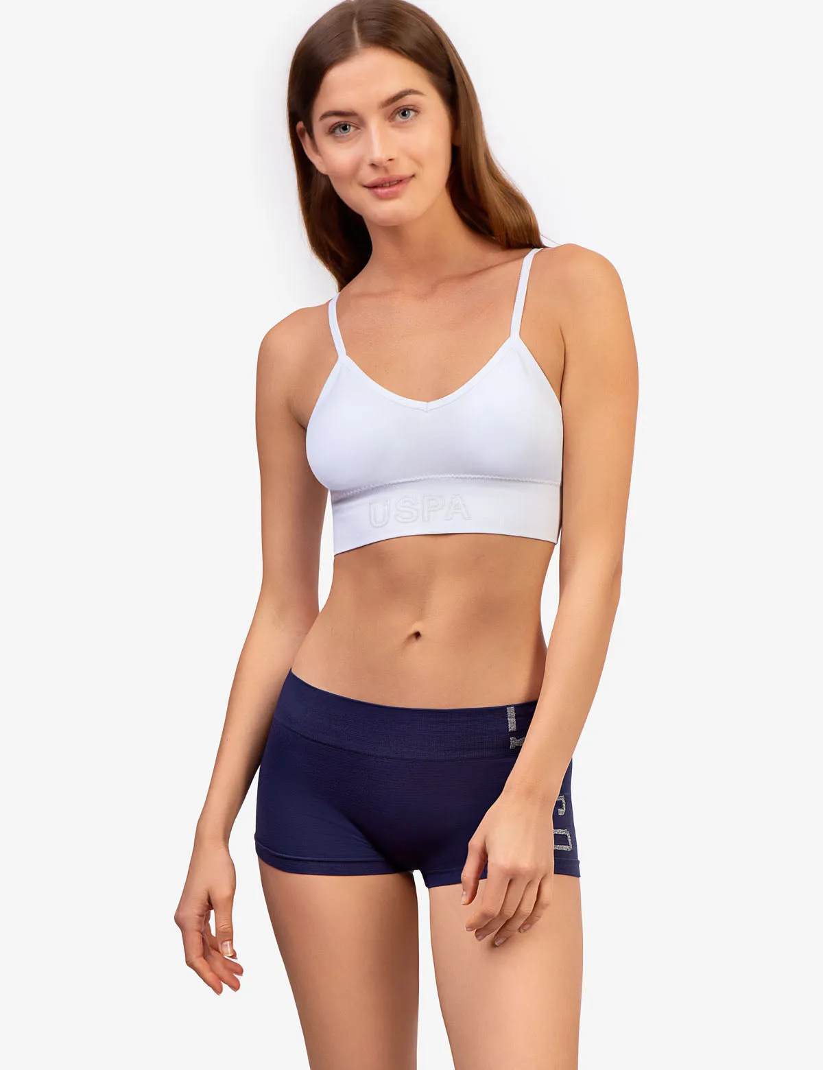 3 PACK SEAMLESS BRAS