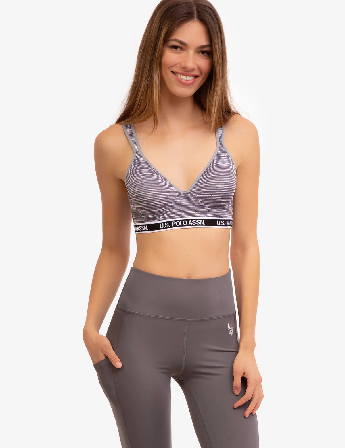 3 PACK SPORTS BRAS