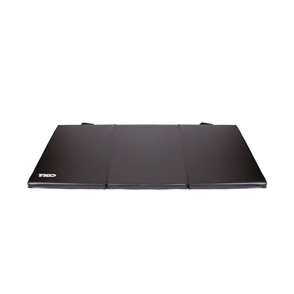 3' x 6' Home/Gym Folding Exercise Mat