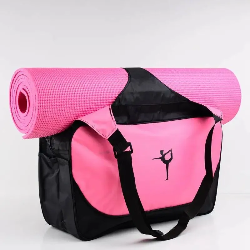 48*24*16cm Multifunctional Cothes Yoga Backpack Yoga Mat Waterproof Yoga Bag Backpack (No Yoga Mat)