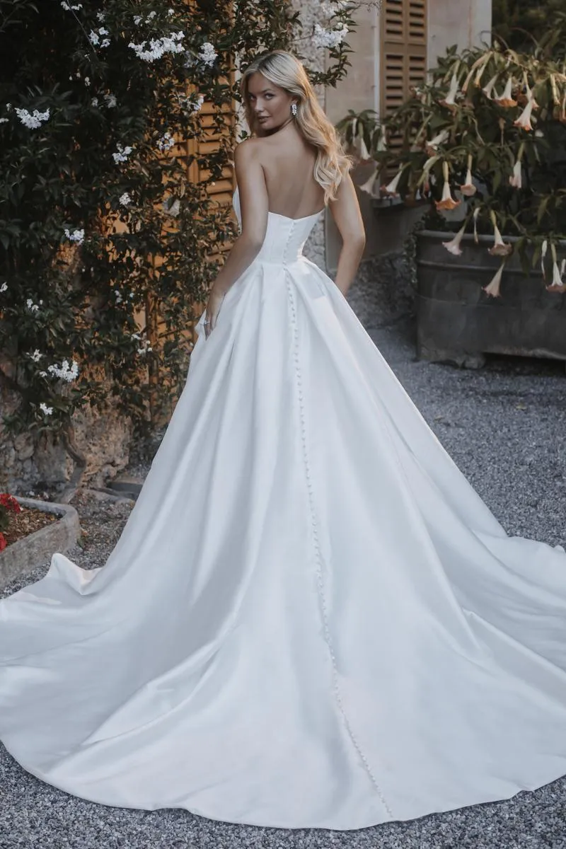 Abella by Allure Bridals "Nova" Gown E416