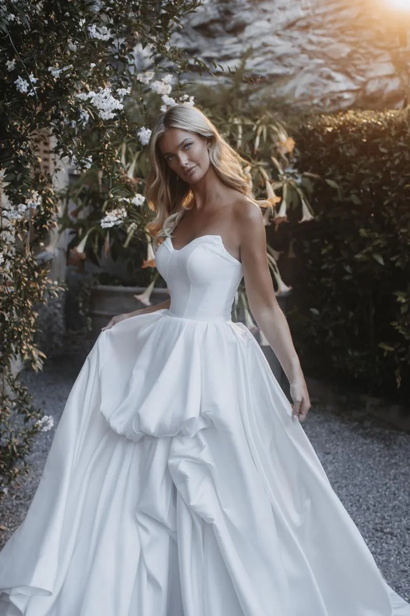 Abella by Allure Bridals "Nova" Gown E416