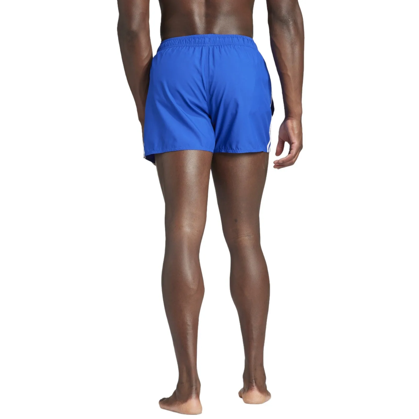 adidas 3-Stripe CLX Mens Short Length Short