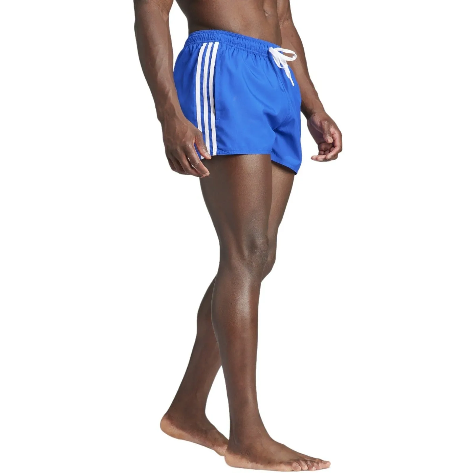 adidas 3-Stripe CLX Mens Short Length Short