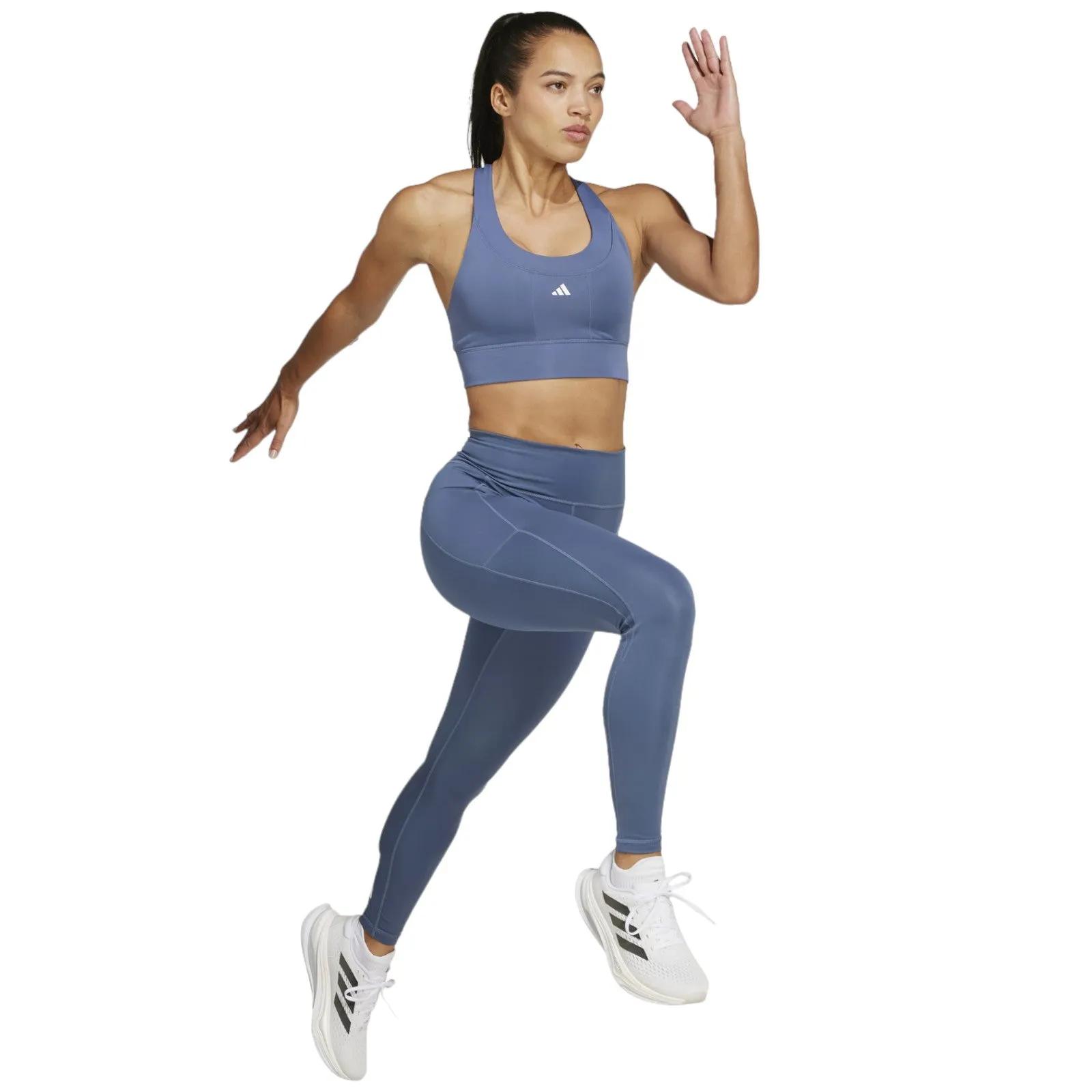 adidas Own The Run Womens 7/8 Leggings