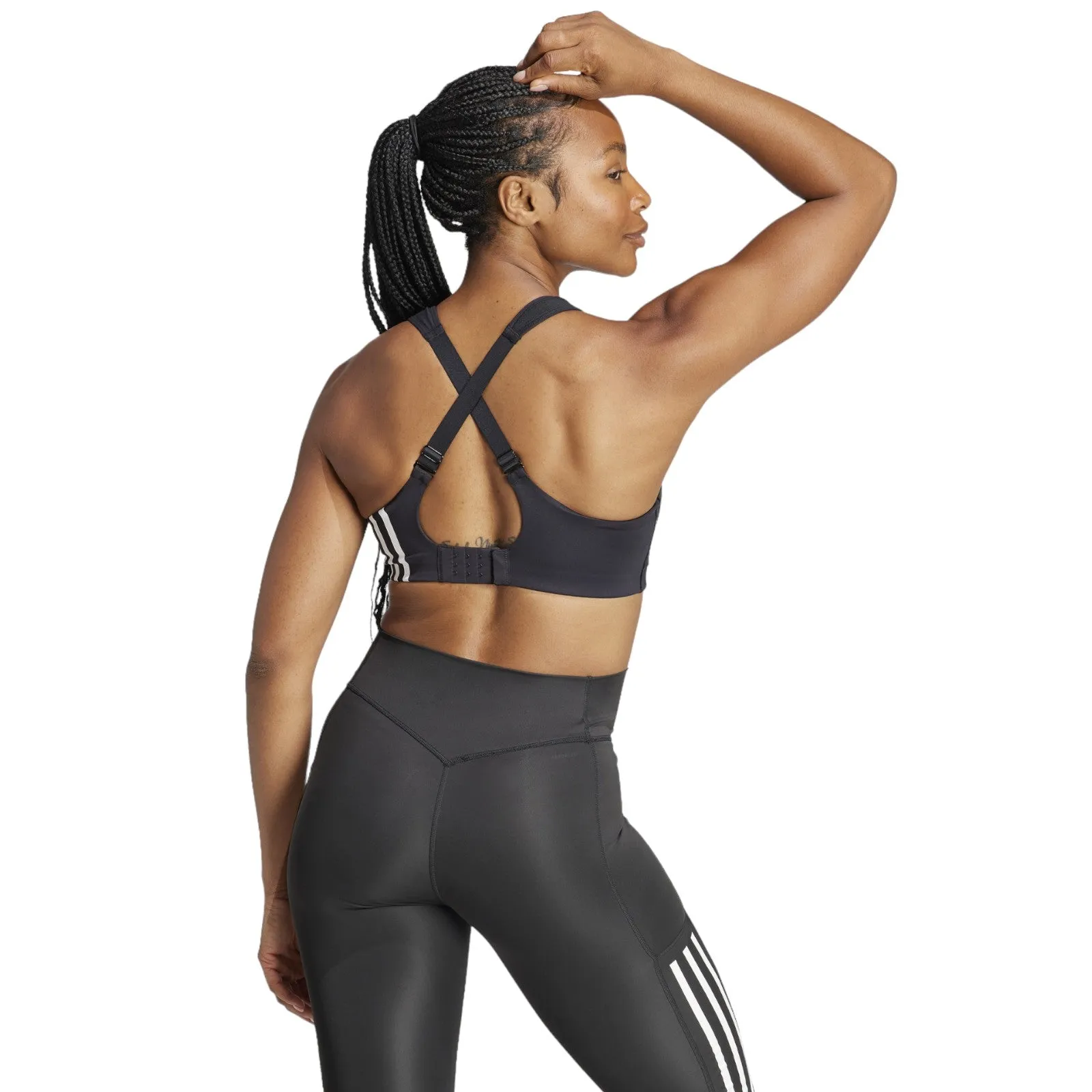 adidas TLRD Impact Training High Support Womens Bra