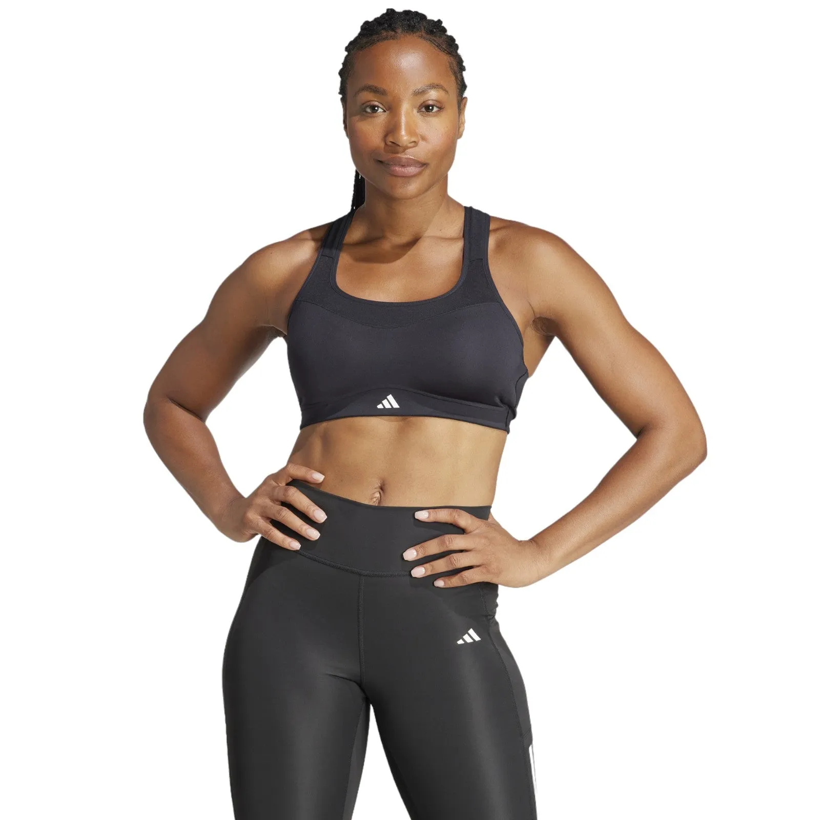 adidas TLRD Impact Training High Support Womens Bra