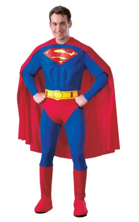 Adult Superman Costume