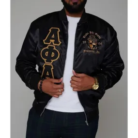 Alpha Phi Alpha Jacket