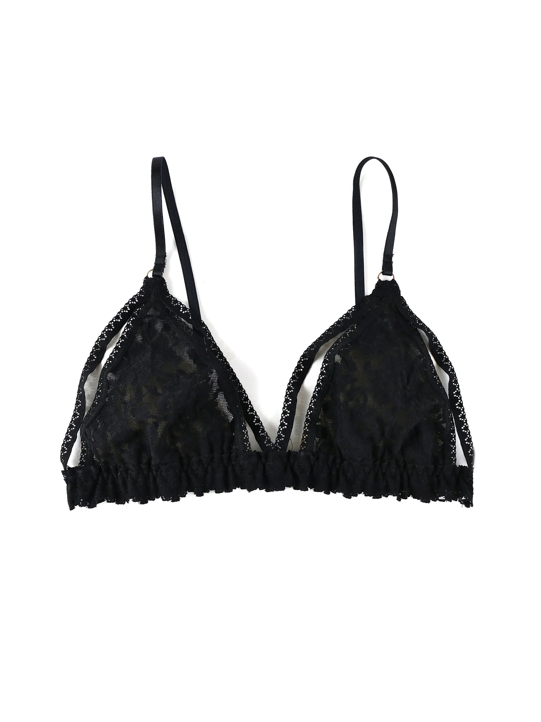 &oh™ Trina Bralette Black