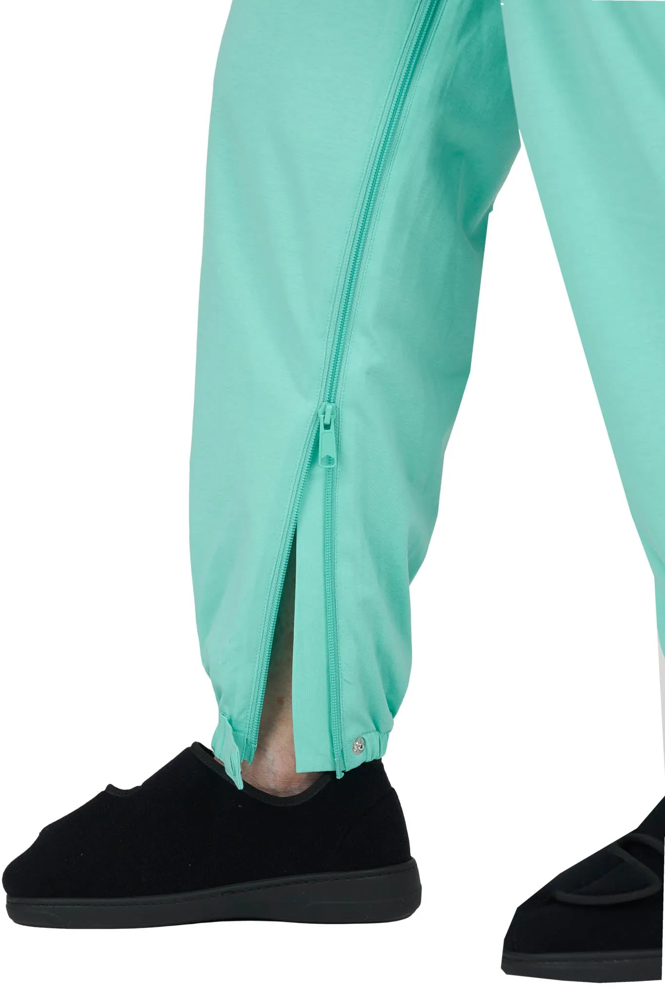 Anti-Strip Jumpsuit - Carrie | Green