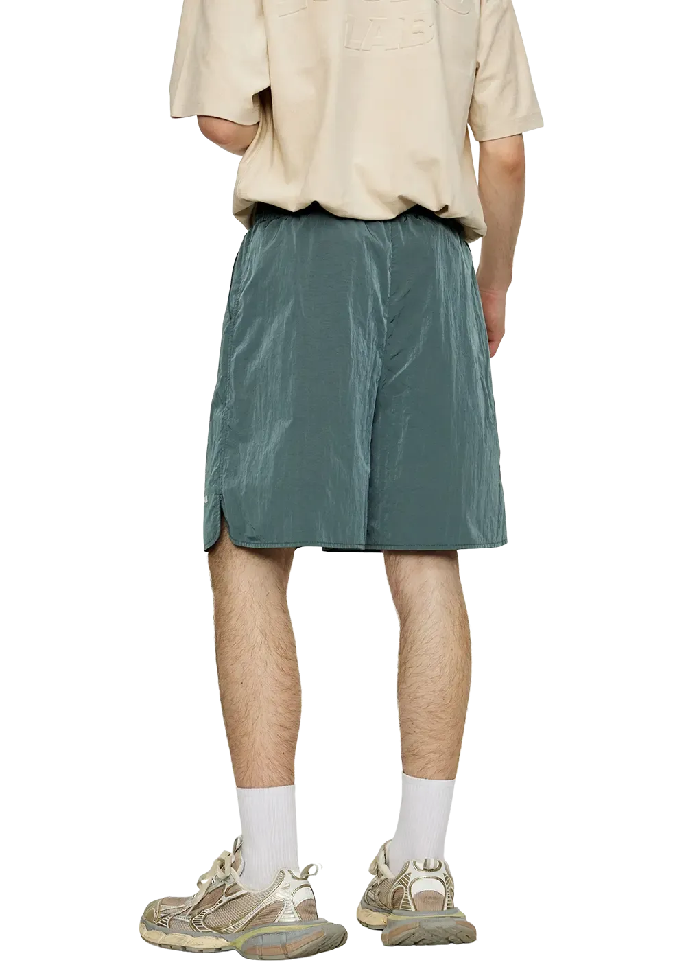 Anti-Wrinkle Beach Quick-Drying Shorts