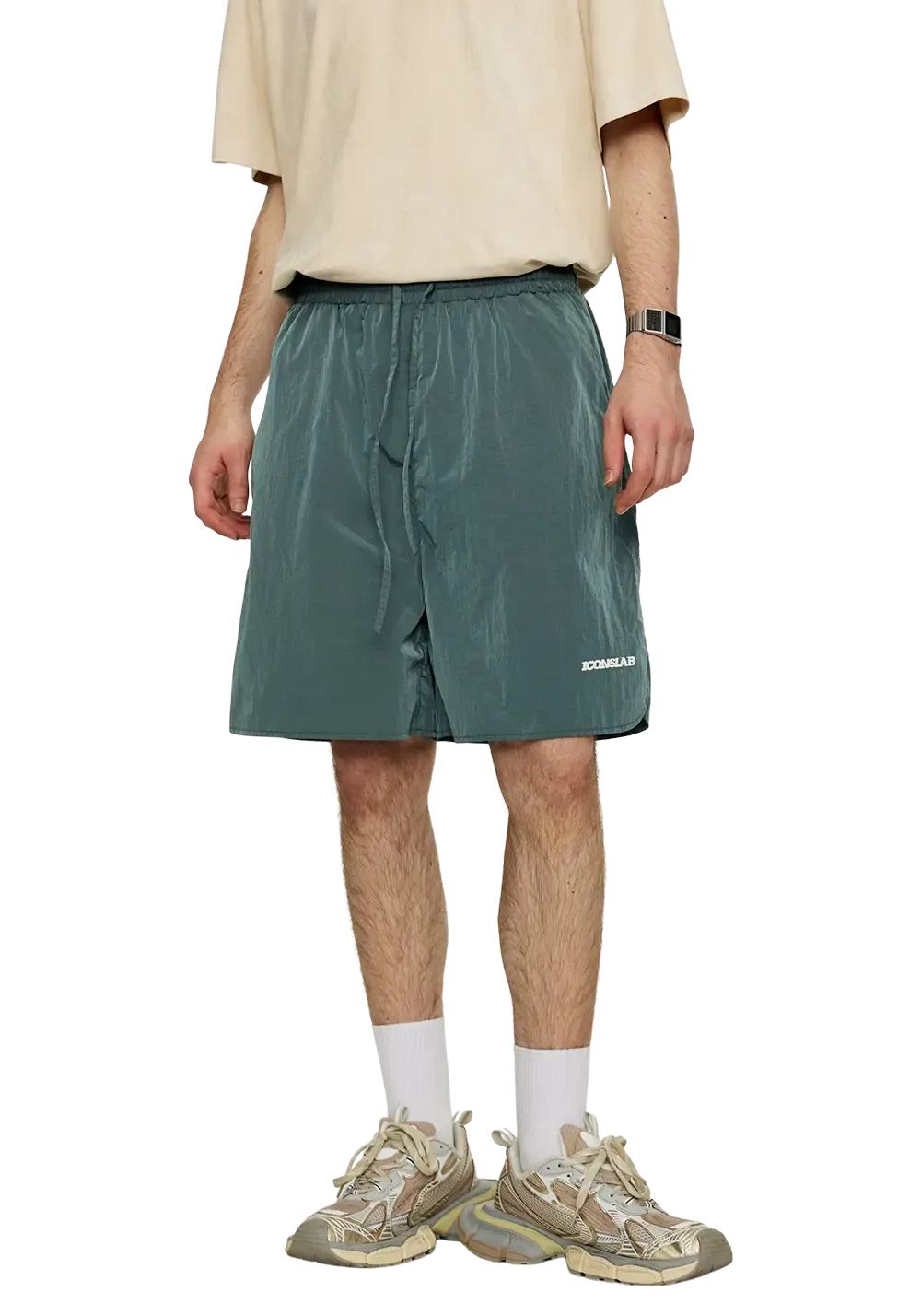 Anti-Wrinkle Beach Quick-Drying Shorts