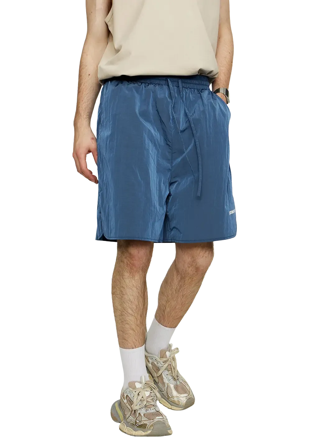 Anti-Wrinkle Beach Quick-Drying Shorts