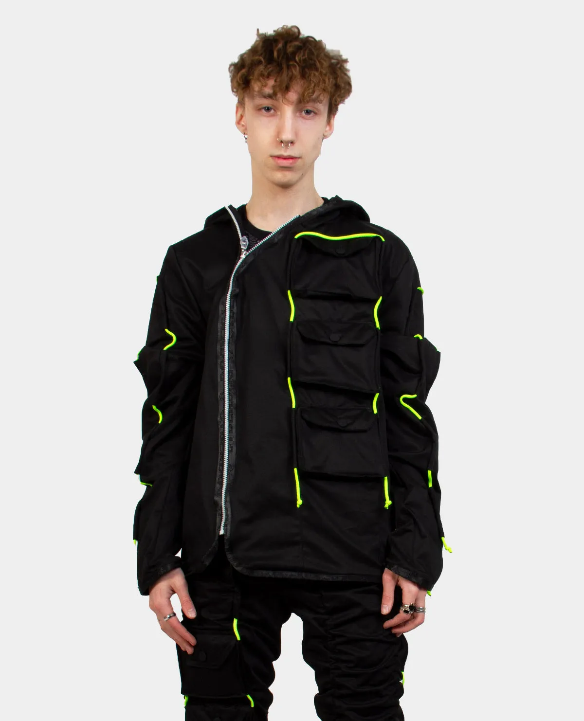 APOCALYPSE JACKET