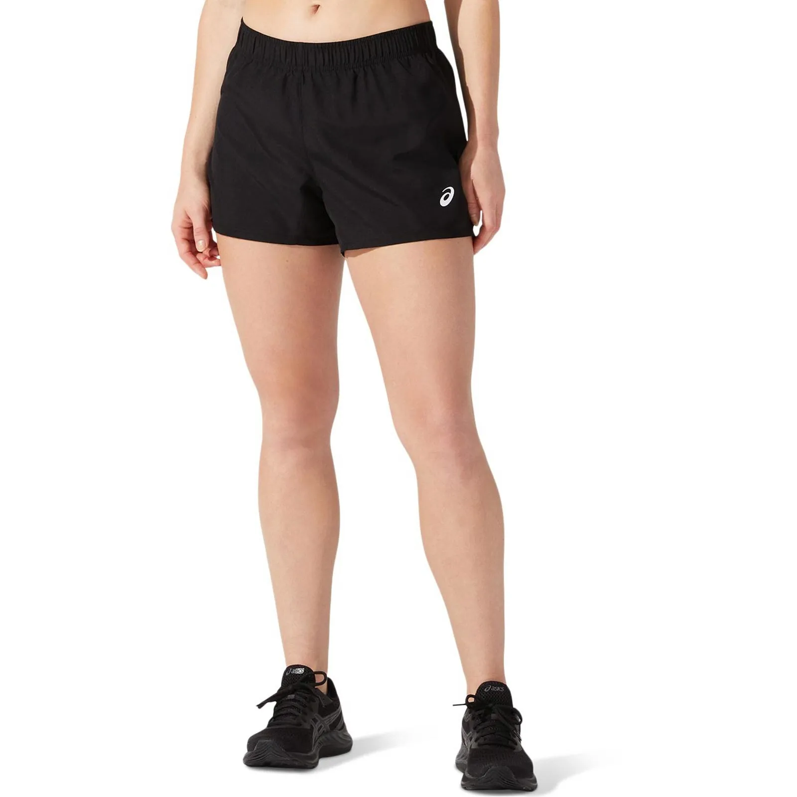 Asics Womens Core 4 Shorts