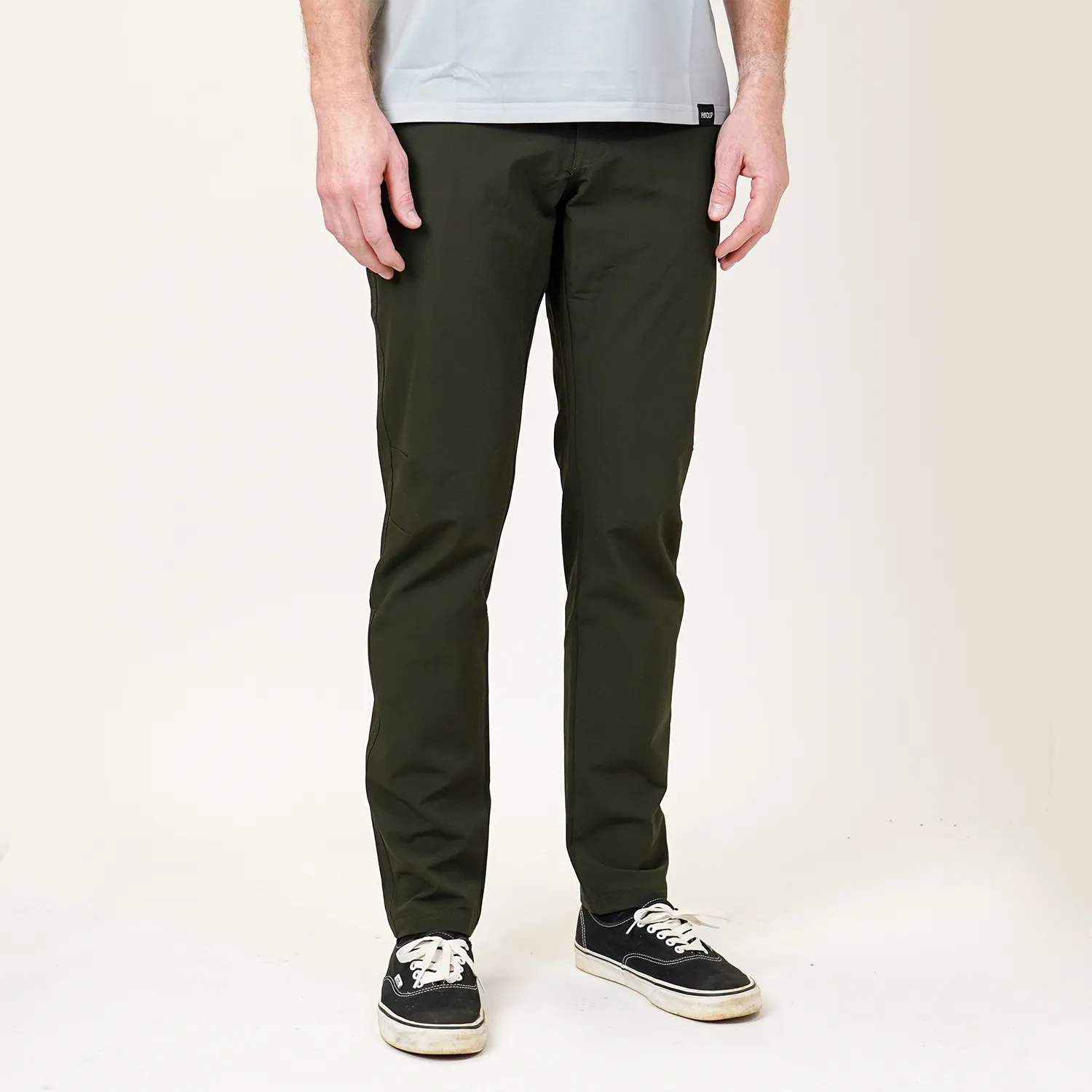 A.T. Plus Pants - Dark Olive