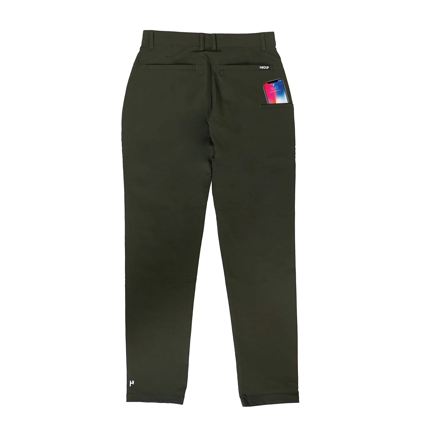 A.T. Plus Pants - Dark Olive