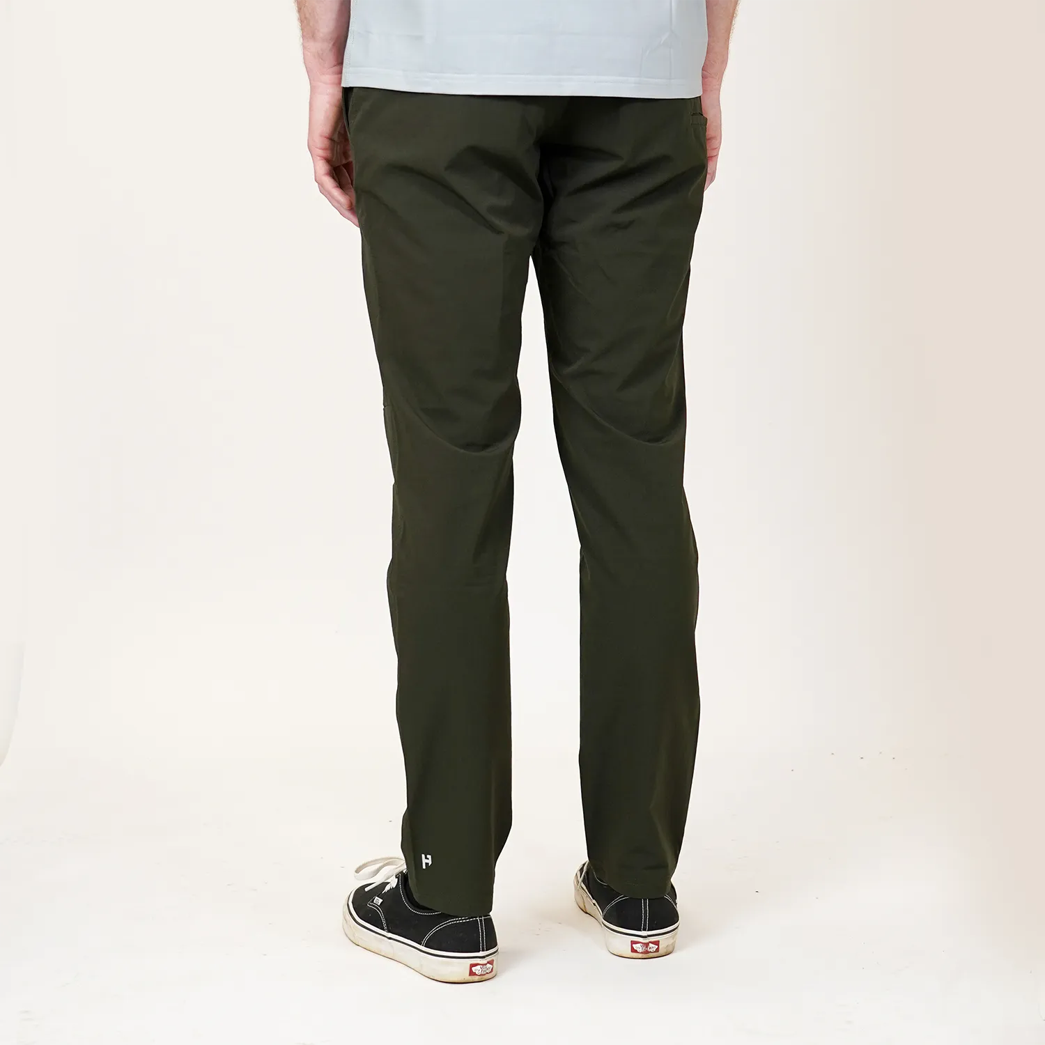 A.T. Plus Pants - Dark Olive