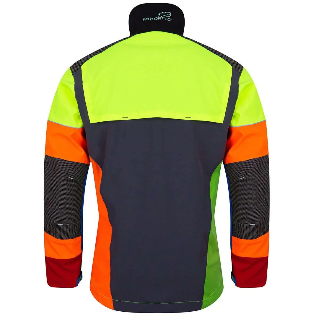 ﻿AT4200 Breatheflex Work Jacket - Multi Color