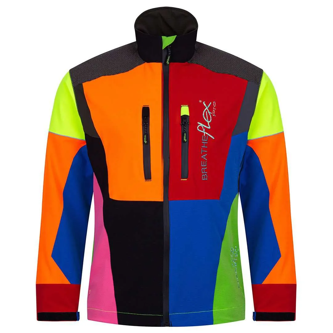 ﻿AT4200 Breatheflex Work Jacket - Multi Color