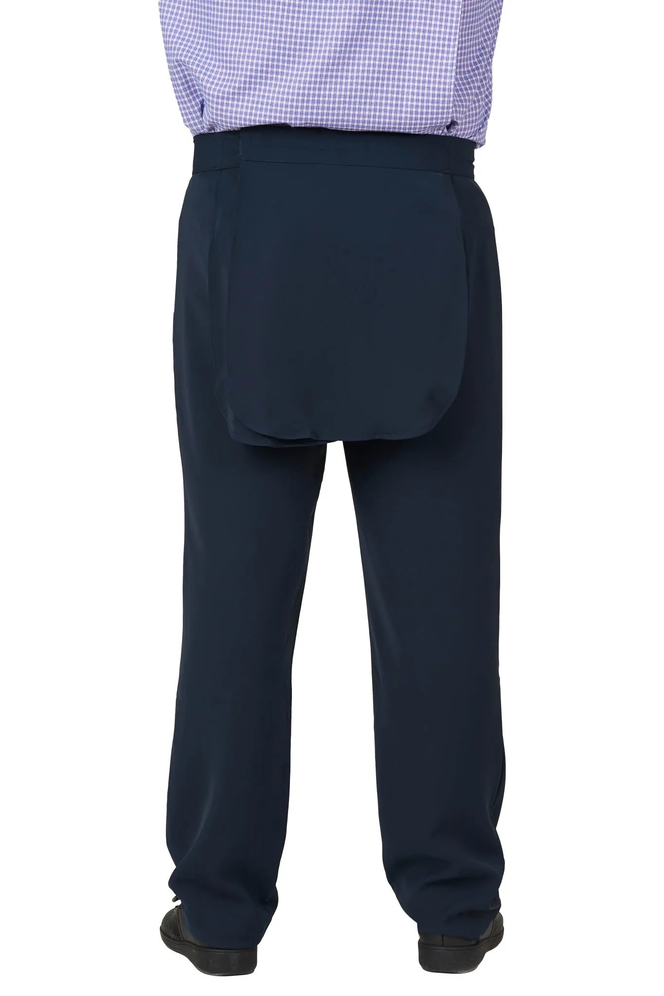 Back-Panel Adaptive Pants - Timmy | Navy