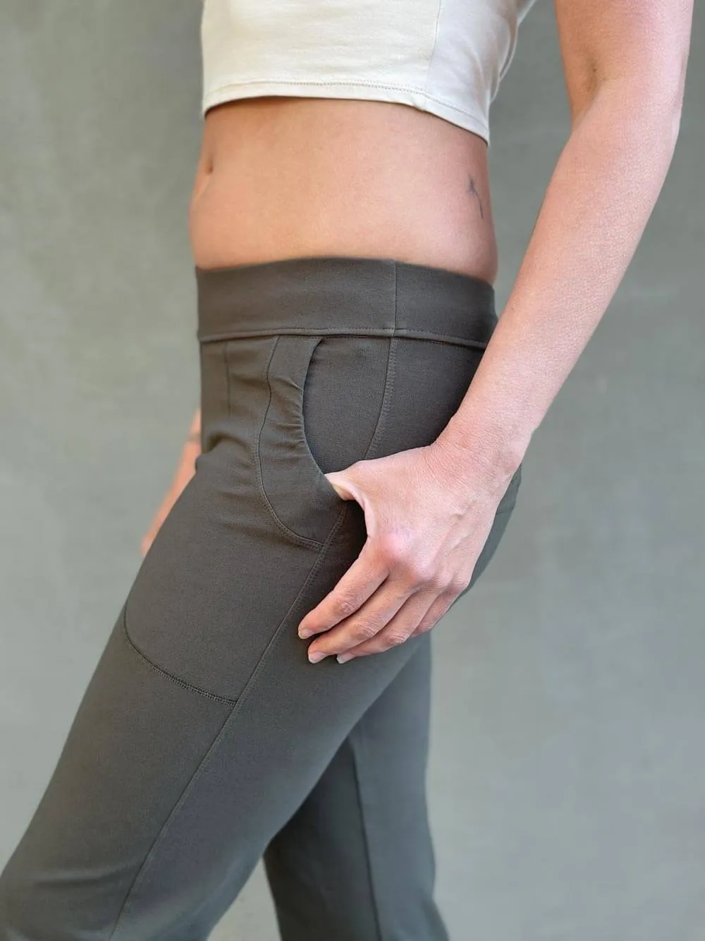 Bamboo Jogger Pants