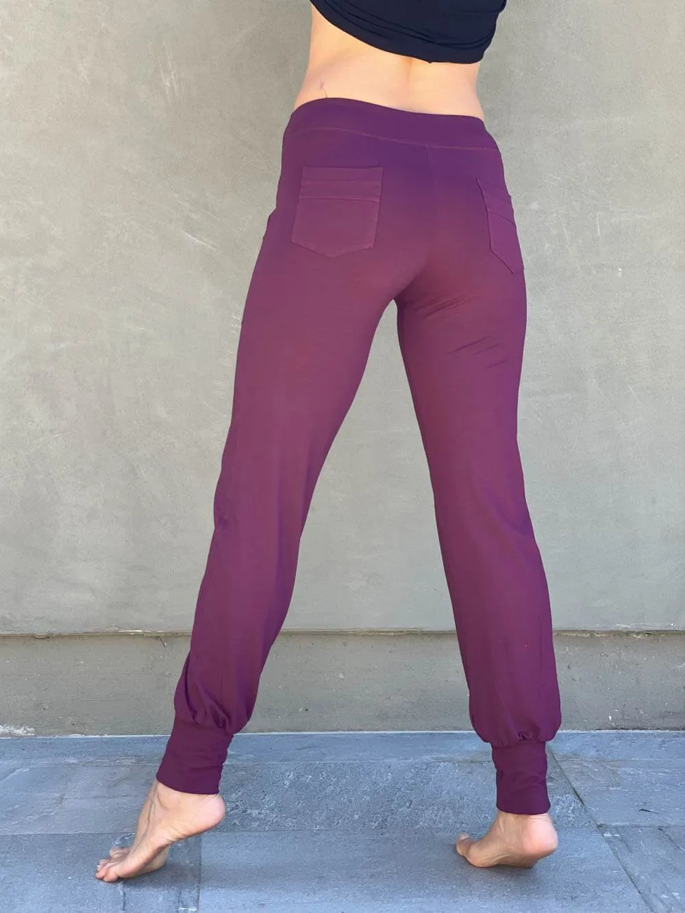 Bamboo Jogger Pants