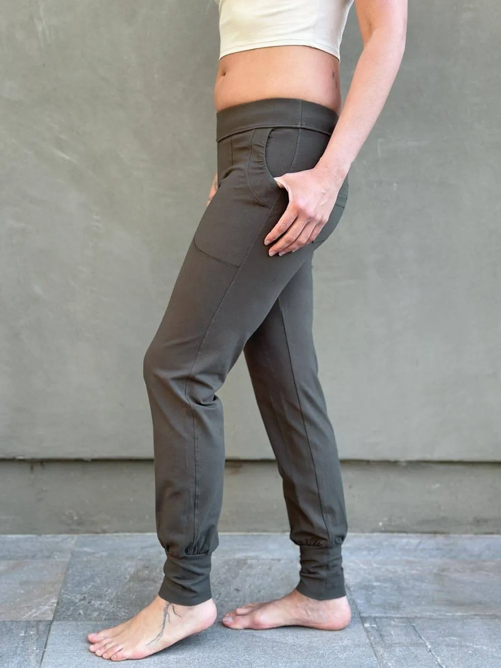 Bamboo Jogger Pants