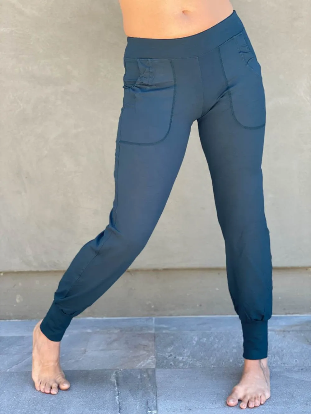 Bamboo Jogger Pants