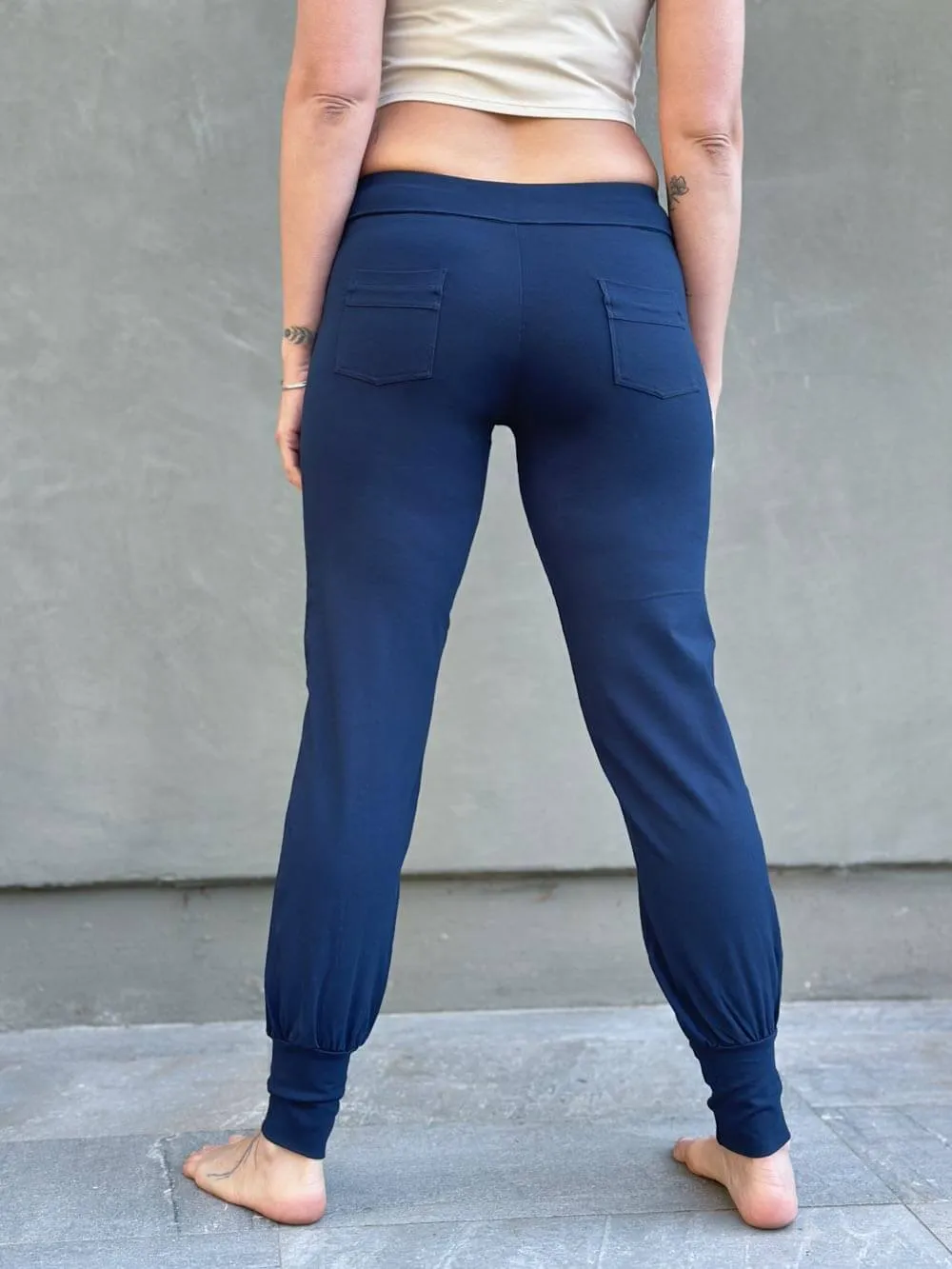 Bamboo Jogger Pants