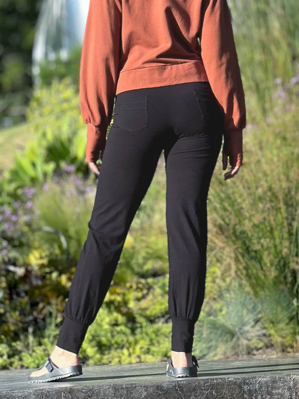 Bamboo Jogger Pants