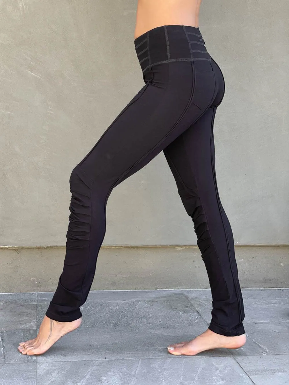 Bamboo Moto Pants