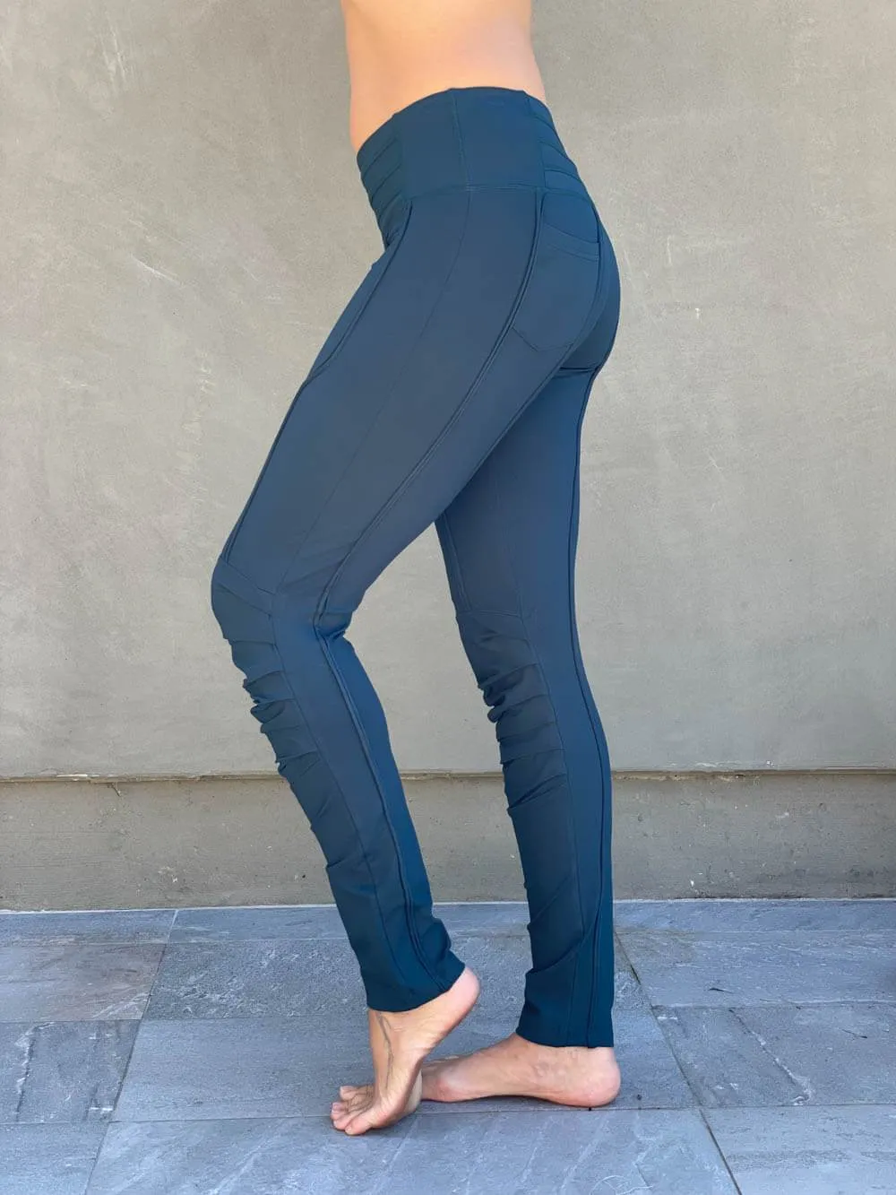 Bamboo Moto Pants