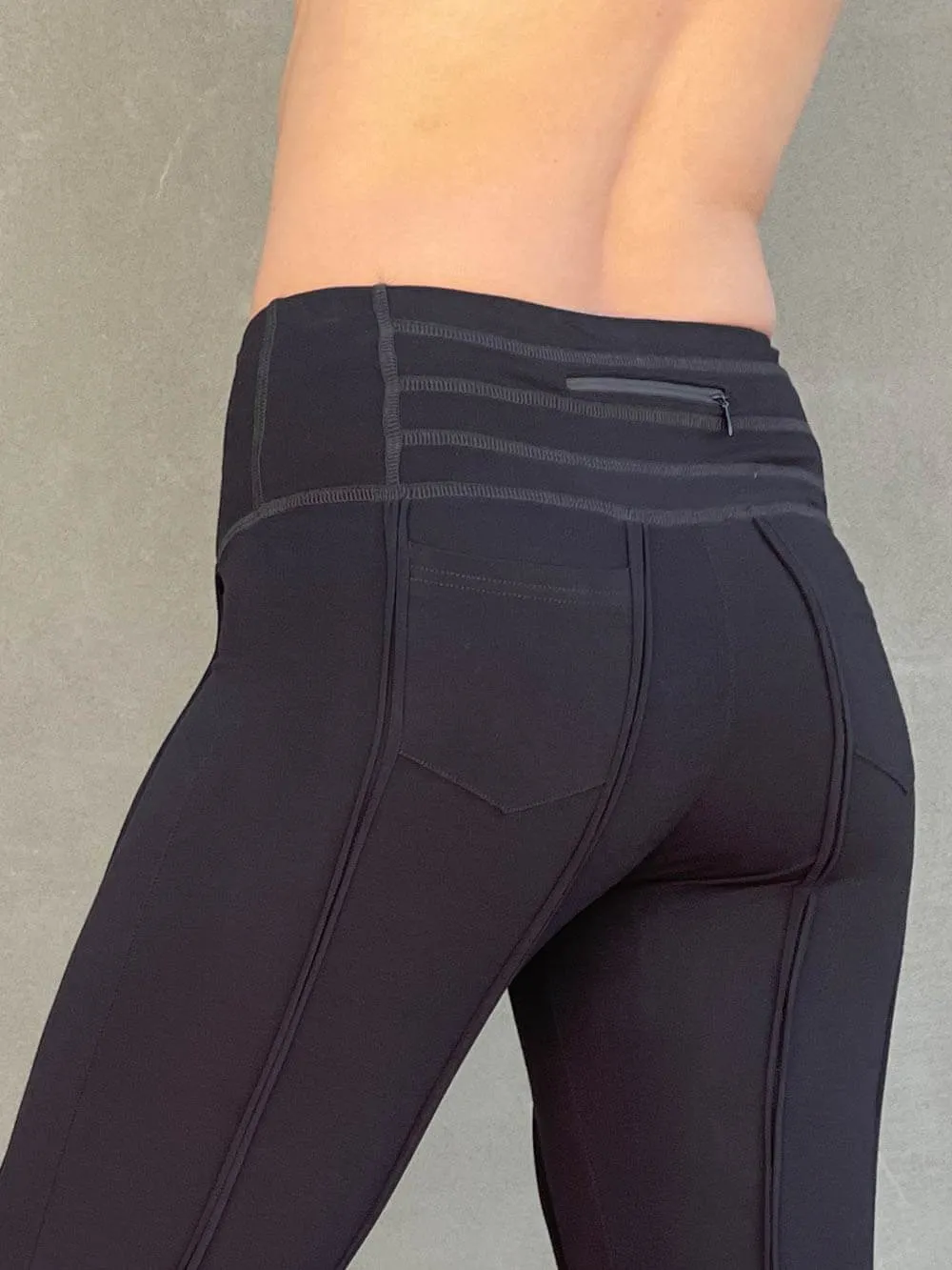 Bamboo Moto Pants