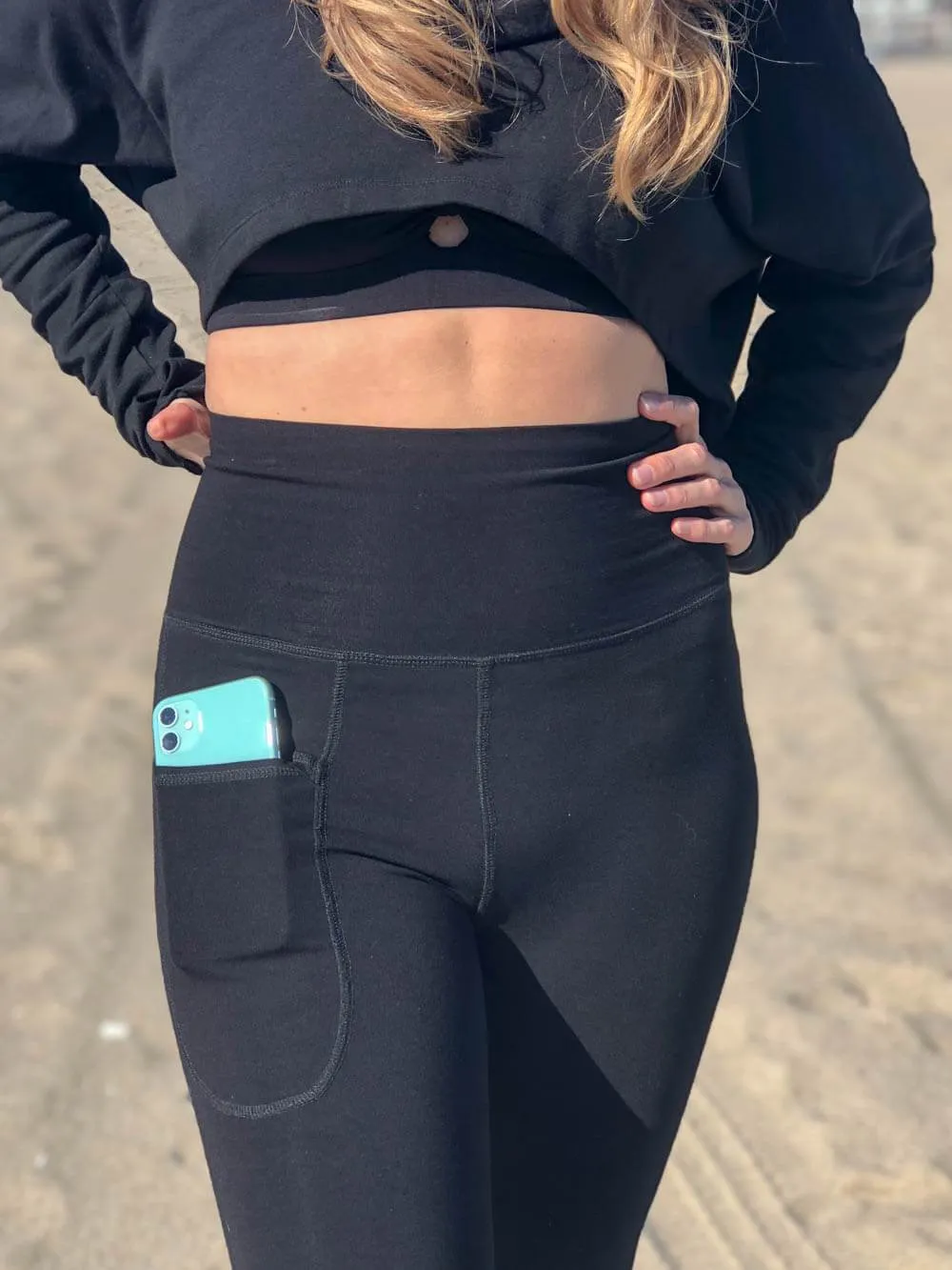 Bamboo Pocket Leggings