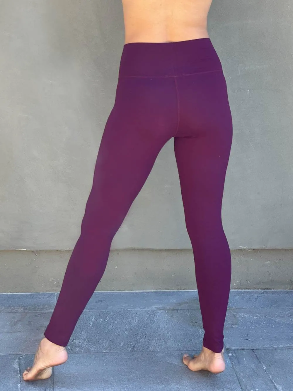 Bamboo Pocket Leggings