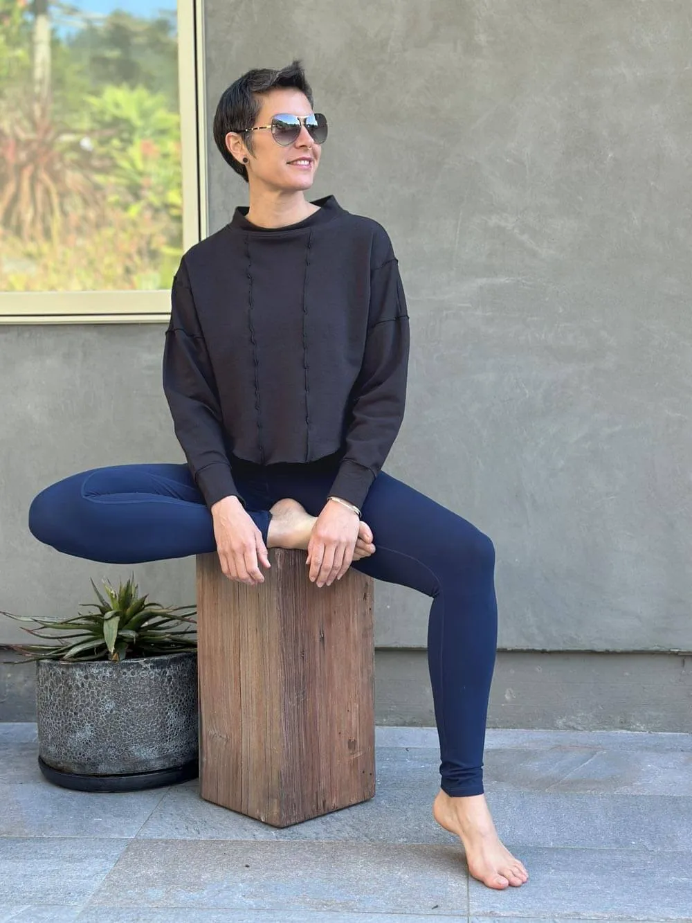 Bamboo Pocket Leggings