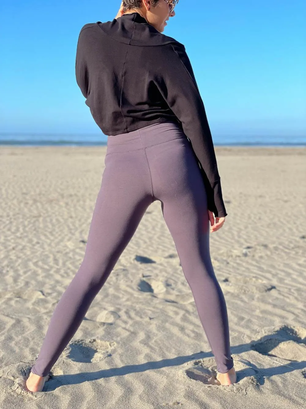 Bamboo Pocket Leggings