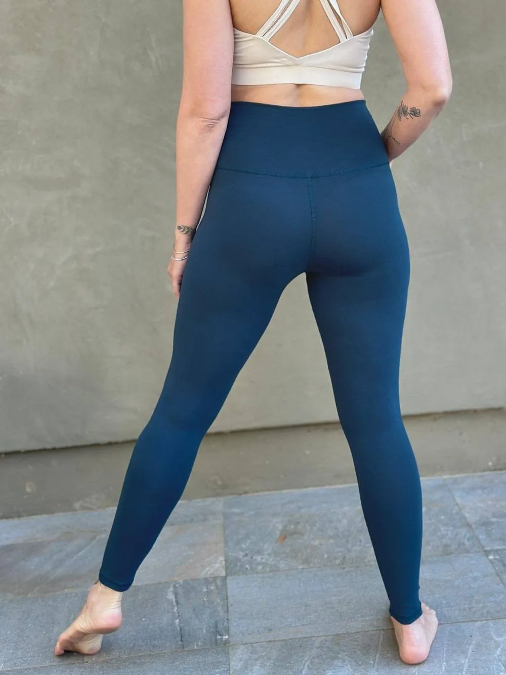 Bamboo Pocket Leggings