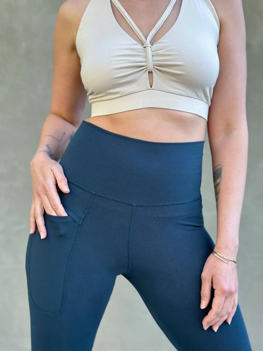 Bamboo Pocket Leggings