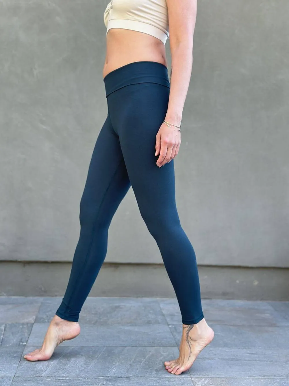 Bamboo Pocket Leggings