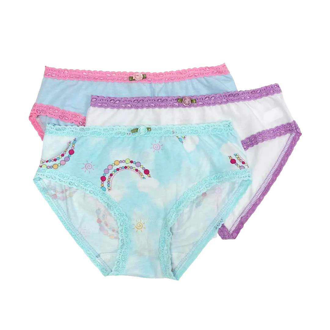 Bead Rainbow Panty Pack