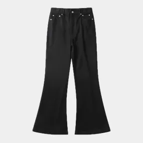 Bell Bottoms |Vintage Black Jeans