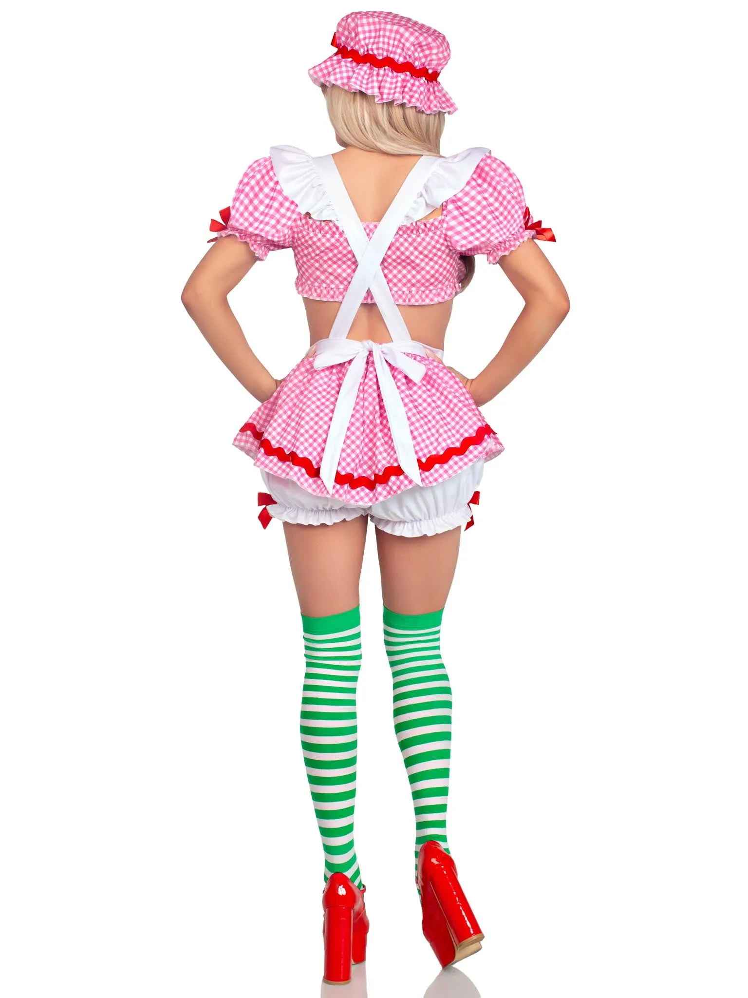 Berry Babe Costume