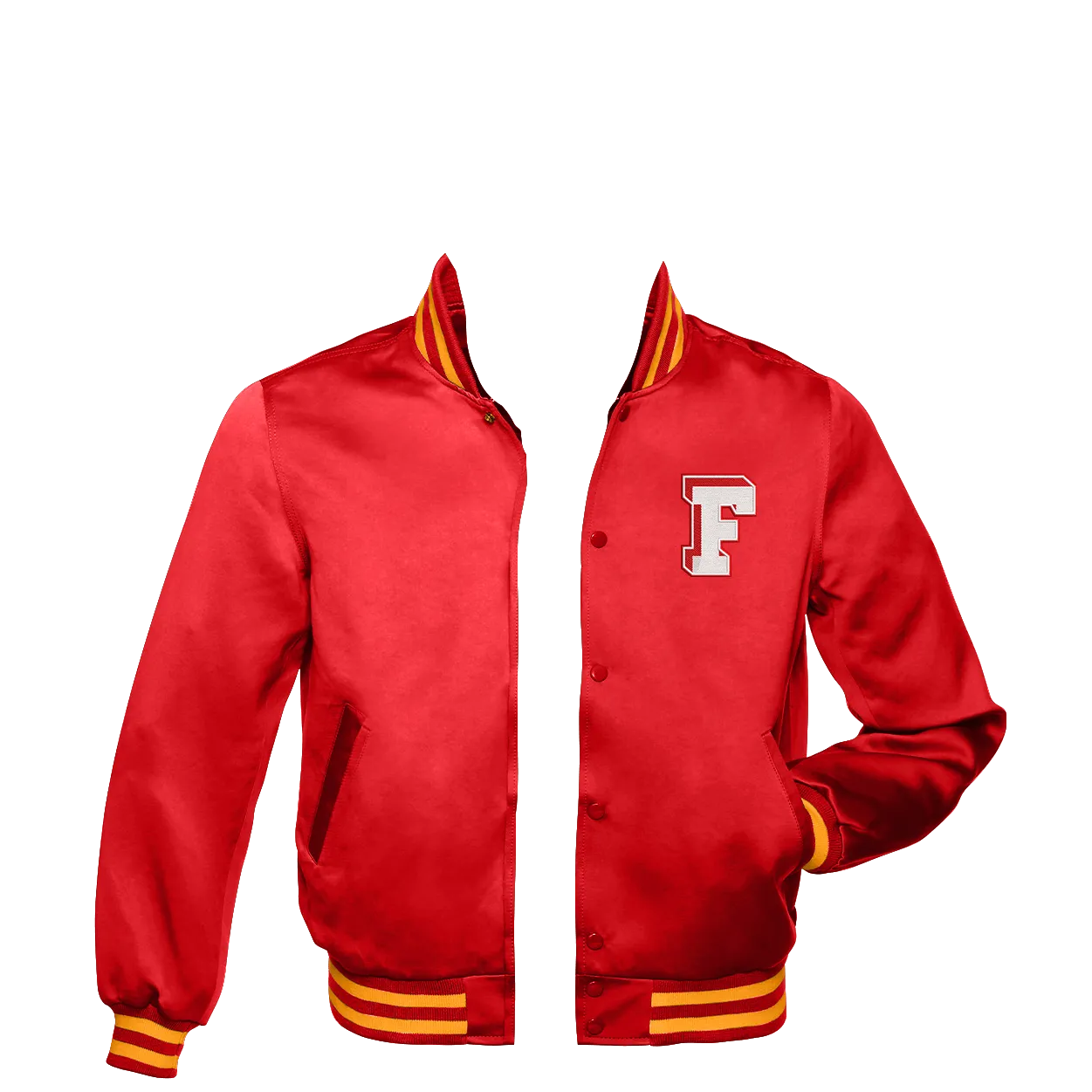 Best Fallbrook High School Bomber Jacket