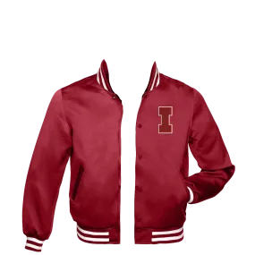 Best Imperial High School Bomber Jacket